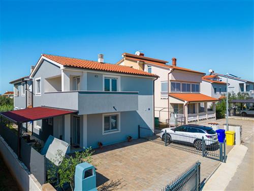 Sommerhus - 6 personer -  - Fažana - 52212