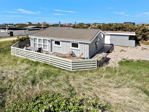 Sommerhus - 6 personer -  - Julius Poulsens Vej - Vorupør - 7700 - Thisted