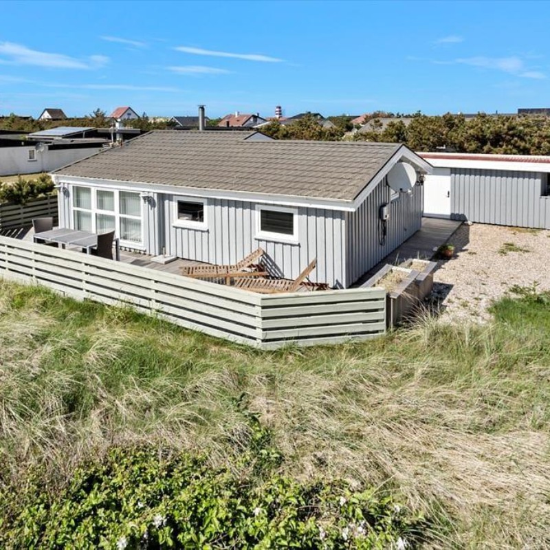 Ferienhaus - 6 Personen -  - Julius Poulsens Vej - Vorupör - 7700 - Thisted