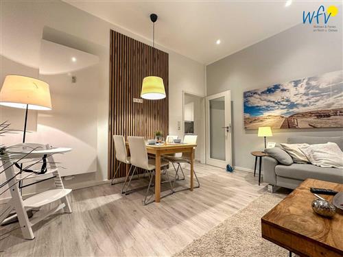 Holiday apartment - 4 persons -  - Wilhelmstr. - 26571 - Juist