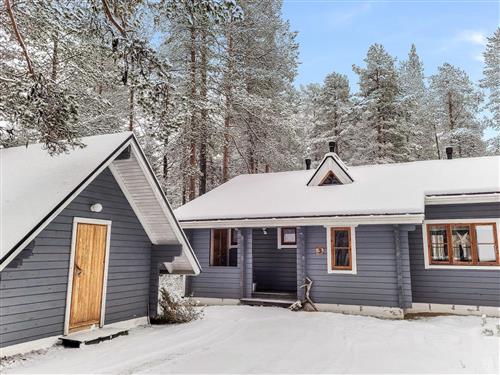 Holiday Home/Apartment - 8 persons -  - Kuusamo - 93830