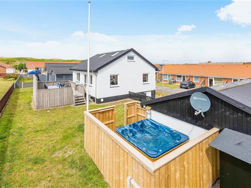 Sommerhus - 6 personer -  - Vinbjergvej - 6960 - Hvide Sande