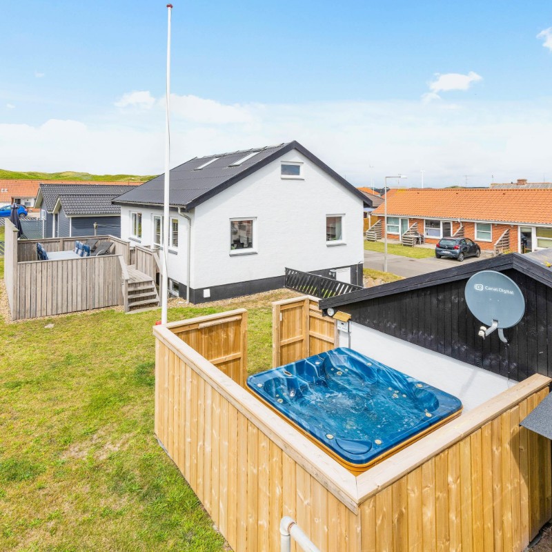 Sommerhus - 6 personer -  - Vinbjergvej - 6960 - Hvide Sande