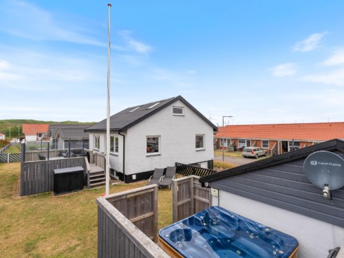 Fritidshus - 6 personer -  - Vinbjergvej - 6960 - Hvide Sande