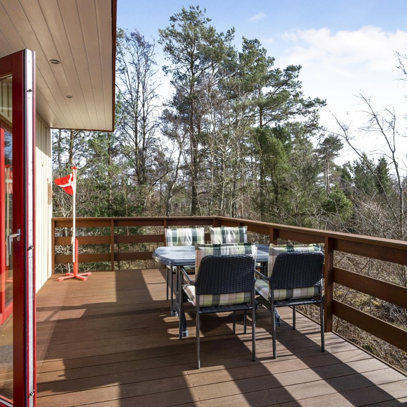 Ferienhaus - 8 Personen -  - Polderrevsvej - 8500 - Grenaa