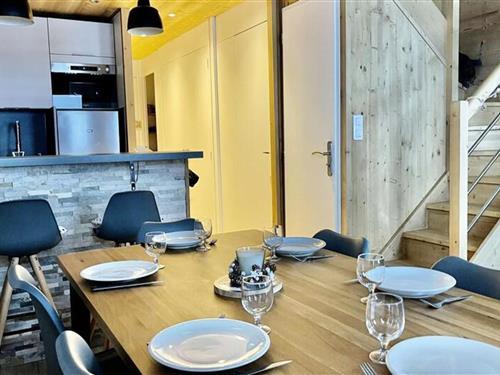 Holiday Home/Apartment - 6 persons -  - 73260 - Les Avanchers Valmorel