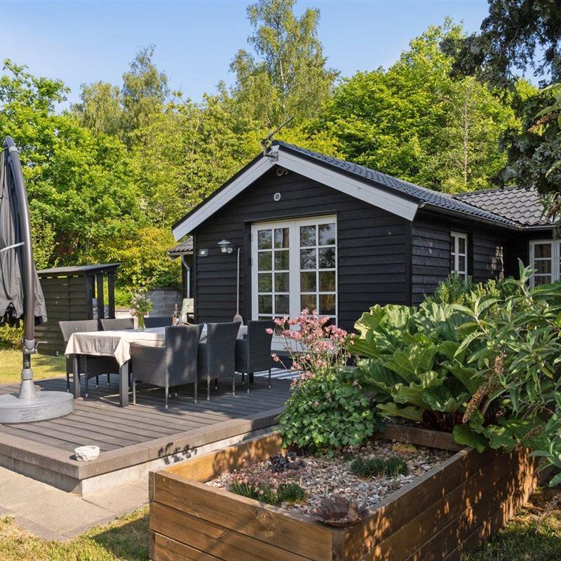 Sommerhus - 4 personer -  - Kratbakken - Femmøller - 8400 - Ebeltoft