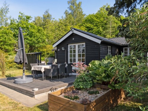 Sommerhus - 4 personer -  - Kratbakken - Femmøller - 8400 - Ebeltoft
