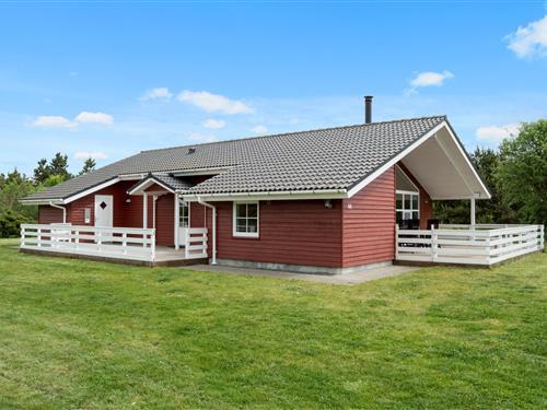 Sommerhus - 6 personer -  - Skovvang - Houstrup - 6830 - Nr. Nebel