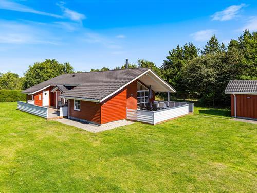 Sommerhus - 6 personer -  - Skovvang - Houstrup - 6830 - Nr. Nebel
