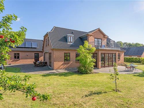 Sommerhus - 9 personer -  - Over Aggersund - Gøttrup - 9670 - Løgstør