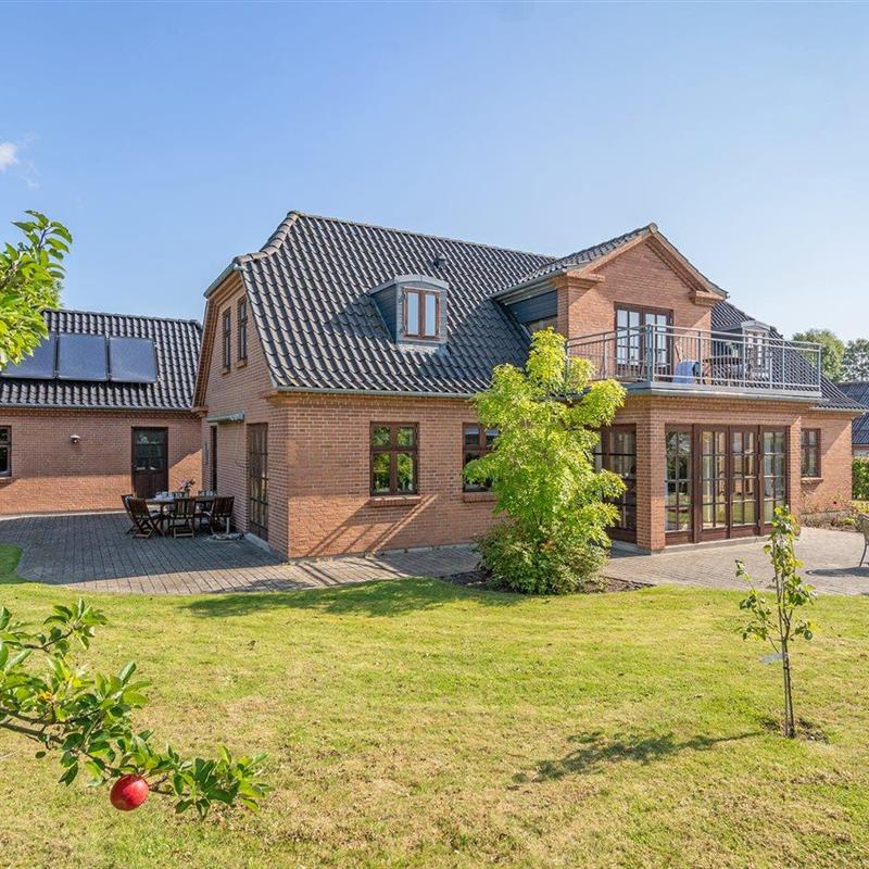 Ferienhaus - 9 Personen -  - Over Aggersund - Göttrup - 9670 - Lögstör