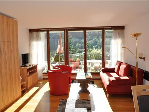 Ferienhaus - 2 Personen -  - Via da Brentsch - 7550 - Scuol