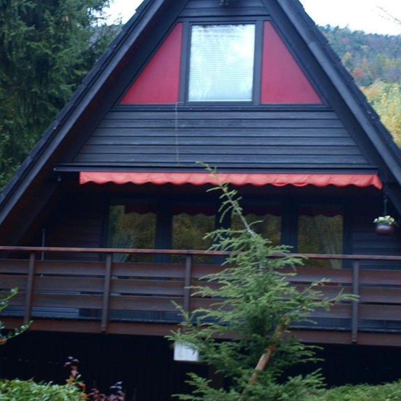 Sommerhus - 5 personer -  - Rehbergweg - 76829 - Leinsweiler