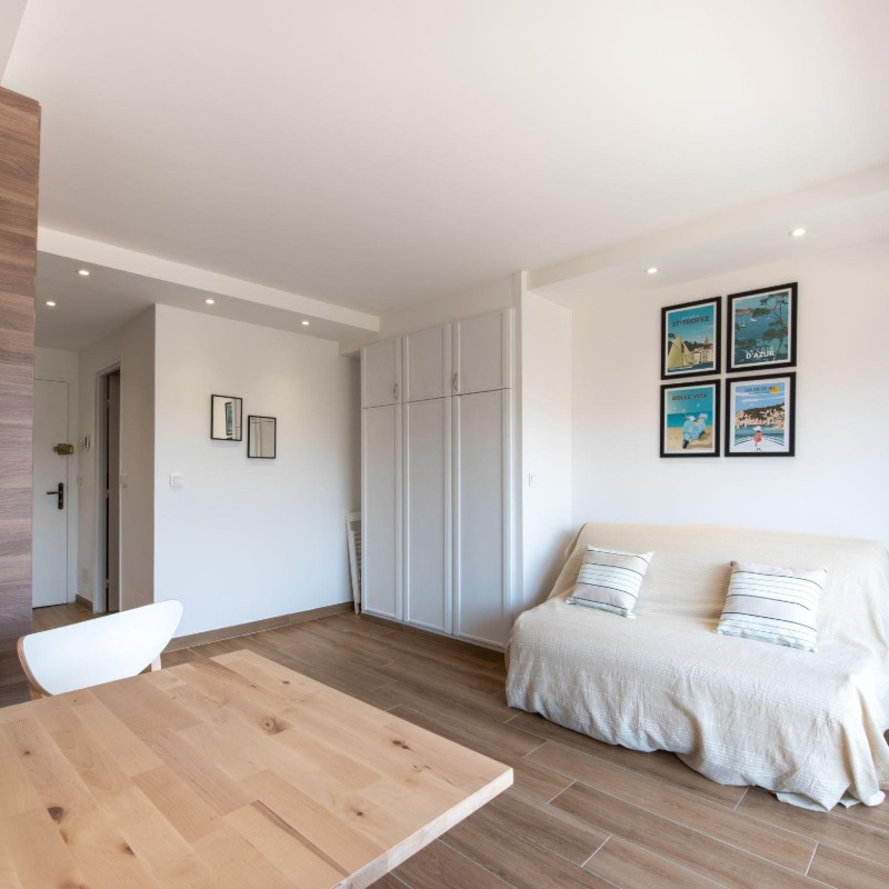 Ferielejlighed - 2 personer -  - 83240 - Cavalaire