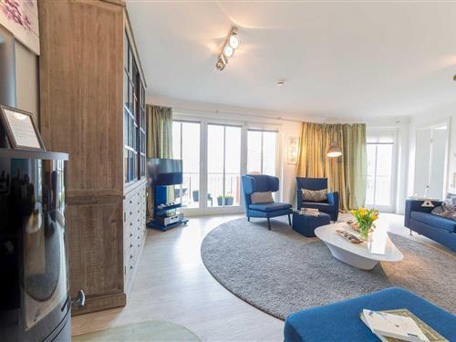 Ferielejlighed - 4 personer -  - An der Waterkant - 18211 - Börgerende