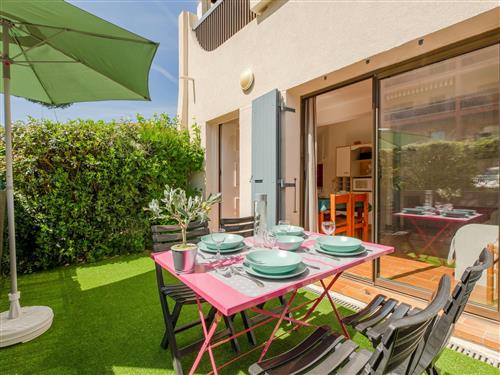 Holiday apartment - 2 persons -  - Sainte Maxime - 83120