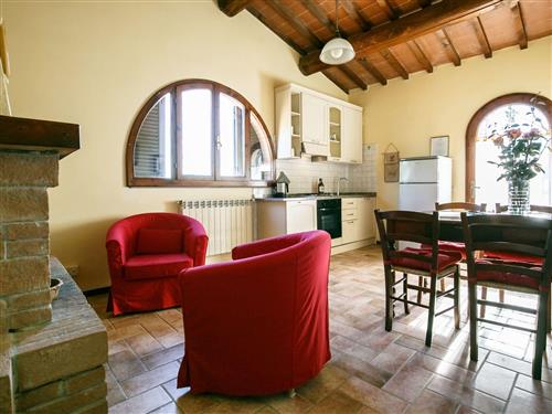 Semesterlägenhet - 2 personer -  - Montespertoli - 50025