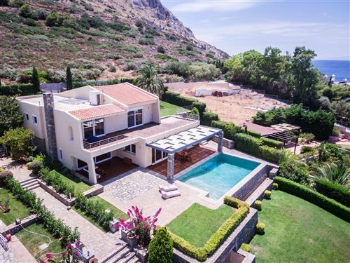 Sommerhus - 7 personer -  - Thimari - 190 13