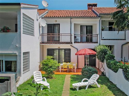 Holiday Home/Apartment - 7 persons -  - Porec - 52440