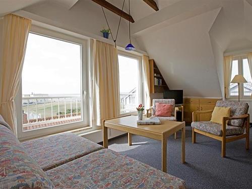 Semesterhus/Semesterlägenhet - 3 personer -  - Damenpfad - 26548 - Norderney