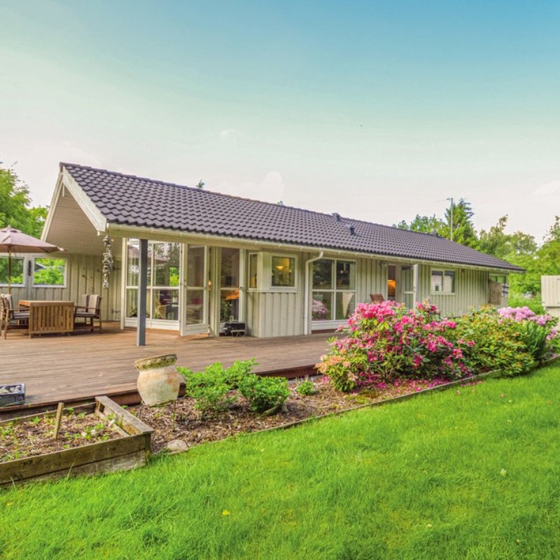 Ferienhaus - 5 Personen -  - Ydunsvej - Haarbölle - 4792 - Askeby