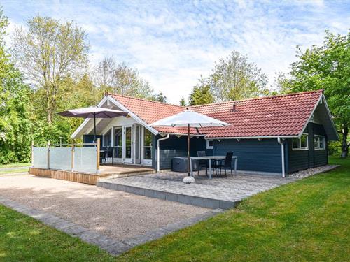Sommerhus - 6 personer -  - Sydskrænten - Jegum - 6840 - Oksbøl