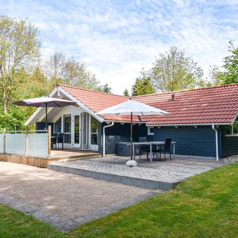 Sommerhus - 6 personer -  - Sydskrænten - Jegum - 6840 - Oksbøl