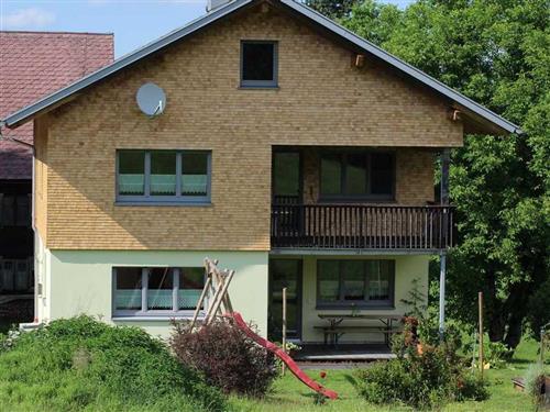 Holiday Home/Apartment - 3 persons -  - Baiern - 6861 - Alberschwende