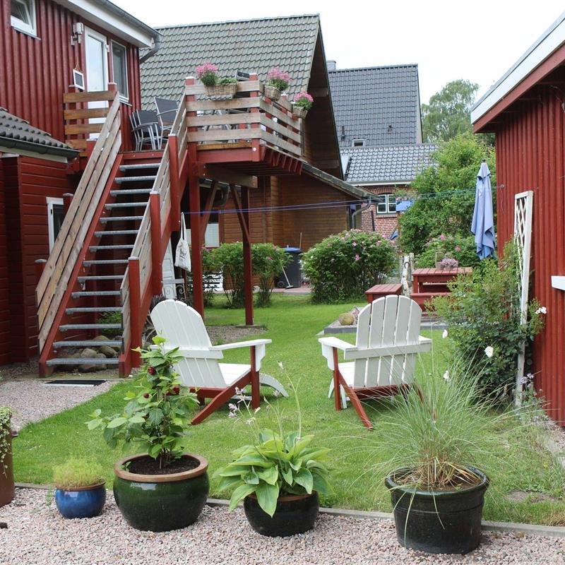 Ferielejlighed - 2 personer -  - Große Kirchreihe - 25377 - Kollmar