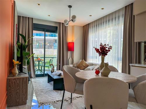 Ferieleilighet - 4 personer -  - Eski Gazipasa Caddesi - 07469 - Alanya