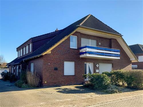 Feriehus / leilighet - 4 personer -  - Norddeich - 26506