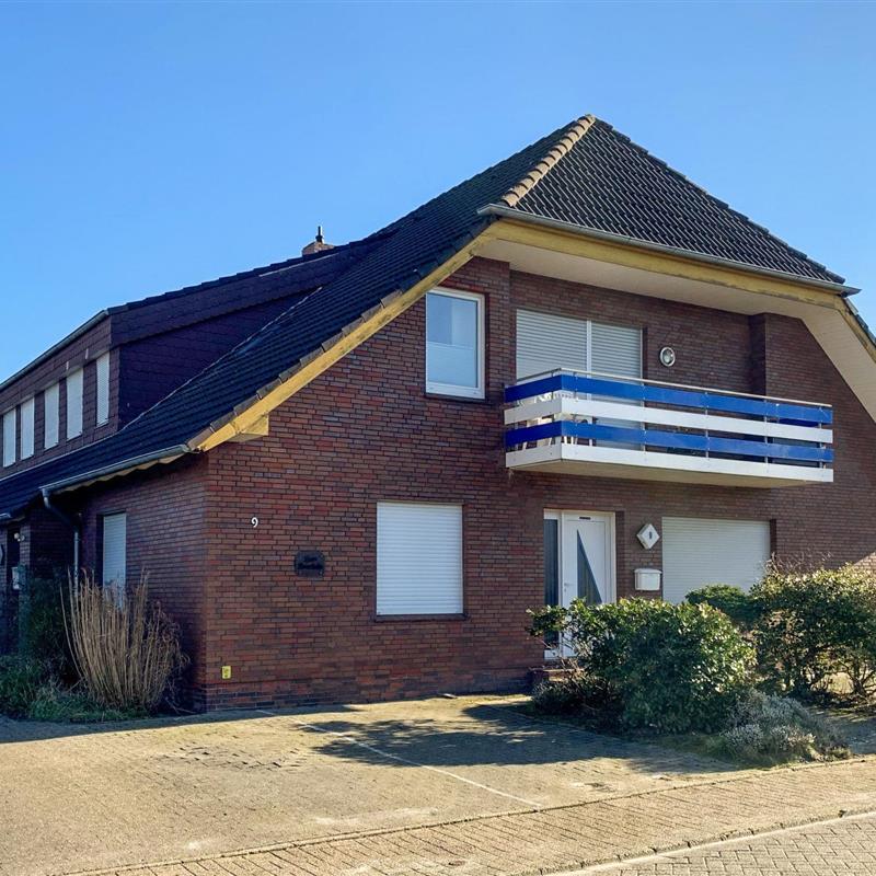 Ferielejlighed - 4 personer -  - Norddeich - 26506