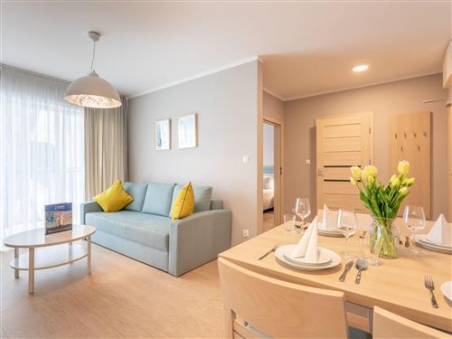 Ferieleilighet - 4 personer -  - Swinoujscie - 72-600