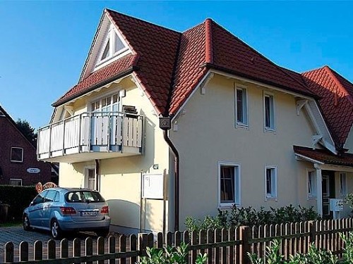 Ferielejlighed - 4 personer -  - Hägerende - 18374 - Ostseeheilbad Zingst