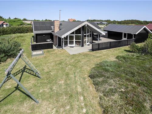 Sommerhus - 5 personer -  - Klitstien - Klitmøller - 7700 - Thisted
