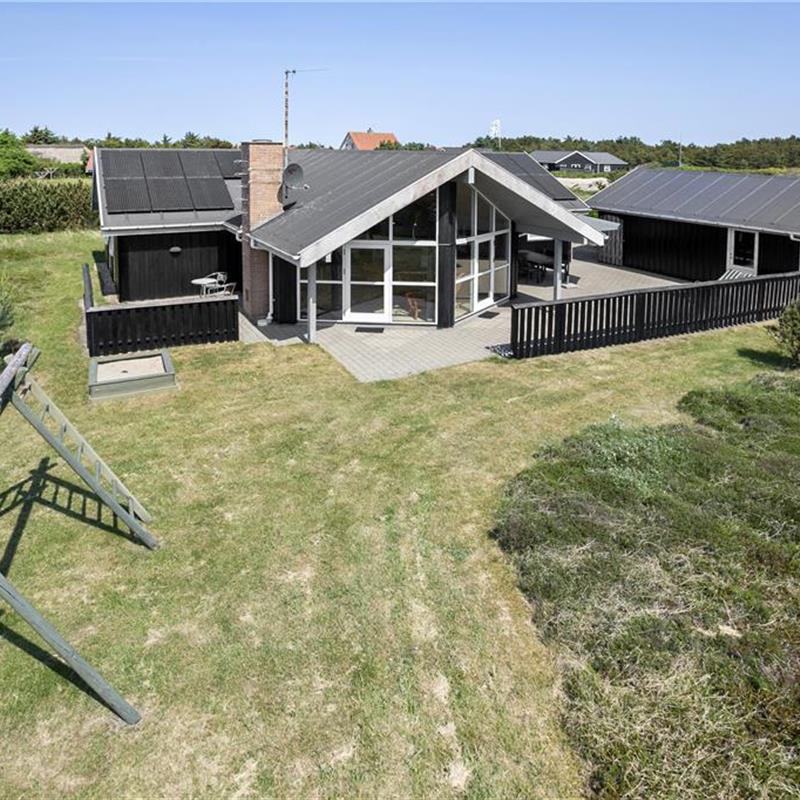 Sommerhus - 5 personer -  - Klitstien - Klitmøller - 7700 - Thisted