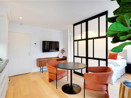 Holiday apartment - 2 persons -  - 92300 - Levallois-Perret