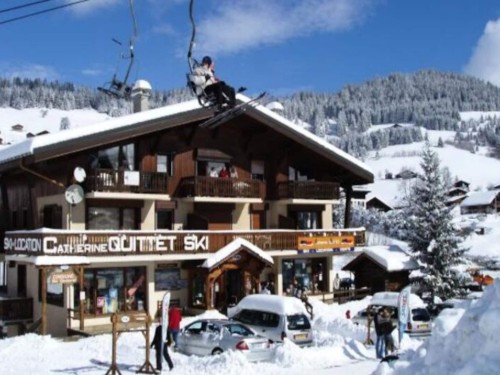 Ferielejlighed - 5 personer -  - 73590 - Notre Dame De Bellecombe