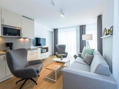 Ferielejlighed - 4 personer -  - Barkhausenstraße - 26465 - Nordseeheilbad Langeoog