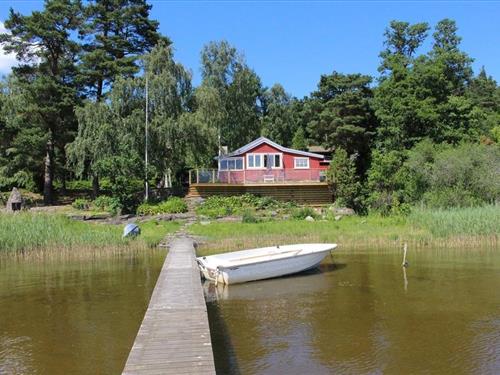 Sommerhus - 5 personer -  - Slinkebovägen - 44191 - Alingsås