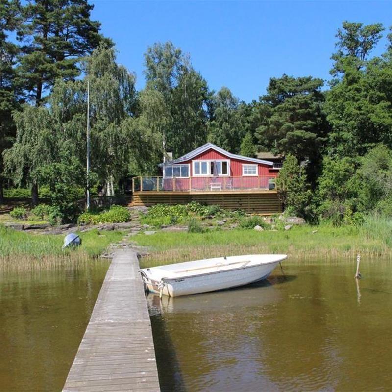 Sommerhus - 5 personer -  - Slinkebovägen - 44191 - Alingsås