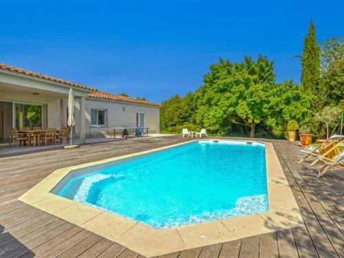 Sommerhus - 8 personer -  - Route de Galargues - 34160 - Garrigues