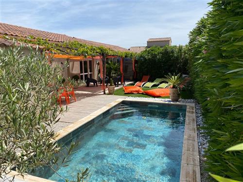 Sommerhus - 6 personer -  - Tavel - 30126