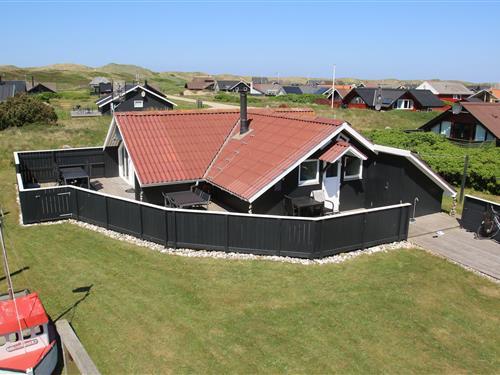 Ferienhaus - 6 Personen -  - Neerlandiavej - Vejlby Klit - 7673 - Harboöre