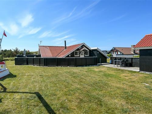 Ferienhaus - 6 Personen -  - Neerlandiavej - Vejlby Klit - 7673 - Harboöre