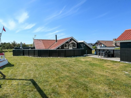 Sommerhus - 6 personer -  - Neerlandiavej - Vejlby Klit - 7673 - Harboøre