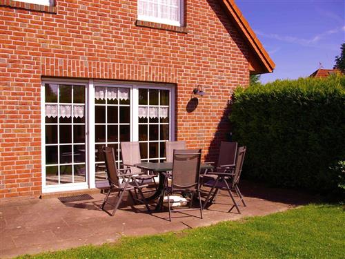 Feriehus - 7 personer -  - Lange Drift - 26434 - Hooksiel