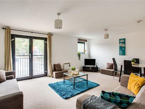 Holiday Home/Apartment - 2 persons -  - MK62WA - Milton Keynes
