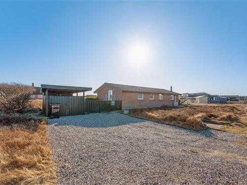 Sommerhus - 6 personer -  - Fladsbjergvej - Klegod - 6950 - Ringkøbing